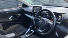 Toyota Yaris 1.5 Hybrid Design 5dr CVT Hybrid Hatchback